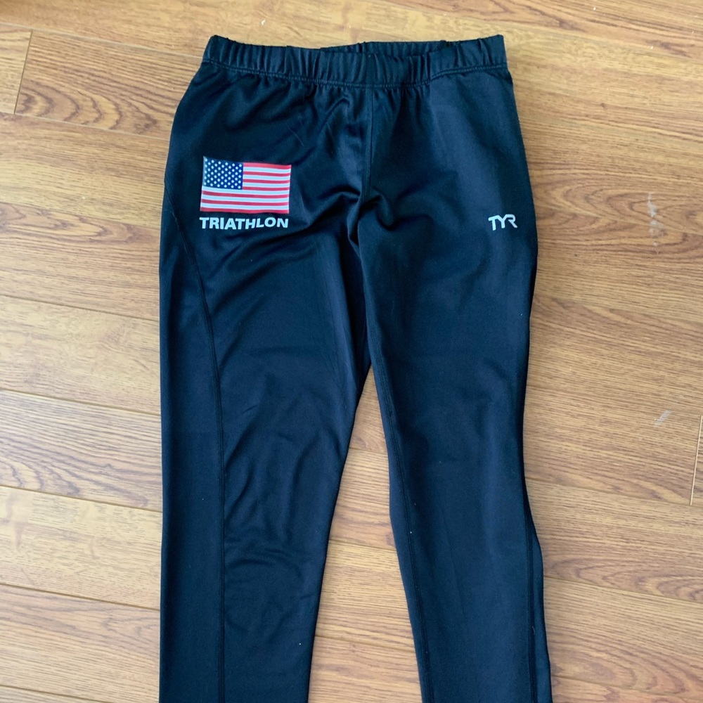 Lot of 3 pairs of running/exercise leggings